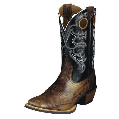 Ariat Crossfire - Western Laarzen Rood Heren - 17560-883